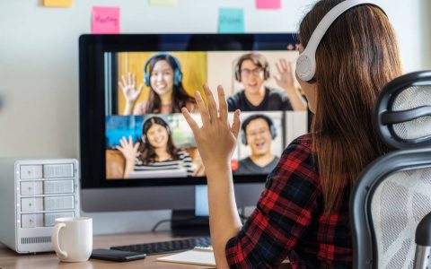 formation en téléprésentiel